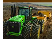 Mototraillas John Deere Construction 2112E