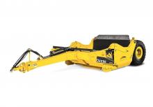 Mototraillas John Deere Construction 2412D E