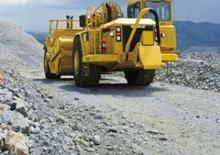 Mototraillas Caterpillar 621G Auger