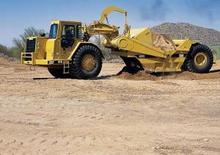 Mototraillas Caterpillar 631 E ll