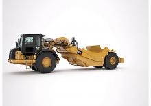 Mototraillas Caterpillar 621K