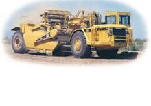 Mototraillas Caterpillar 623 F