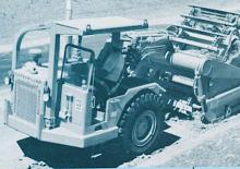 Mototraillas Caterpillar 623B