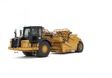 Mototraillas Caterpillar 623K