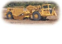 Mototraillas Caterpillar 627 F