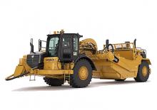 Mototraillas Caterpillar 627K