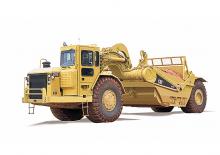 Mototraillas Caterpillar 631G