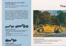 Mototraillas Caterpillar 633C