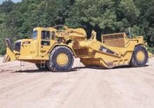Mototraillas Caterpillar 637 E ll