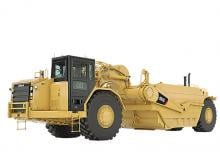 Mototraillas Caterpillar 637G