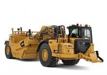 Mototraillas Caterpillar 637K