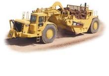 Mototraillas Caterpillar 651 E