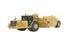 Mototraillas Caterpillar 657G 