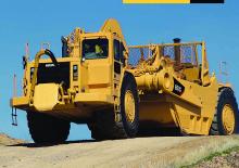 Mototraillas Caterpillar 657G