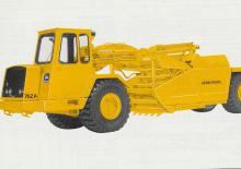Mototraillas John Deere Construction 762A