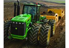 Mototraillas John Deere Construction 9530