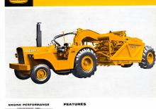 Mototraillas John Deere Construction JD760