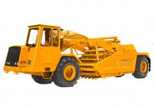 Mototraillas John Deere Construction JD762