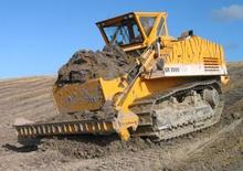 Mototraillas Frutiger SR 3000 Tiger