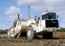 Mototraillas Terex TS 14 G