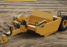 Mototraillas Caterpillar TS220