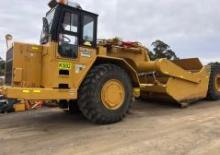 Mototraillas Komatsu WS16-2