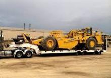 Mototraillas Komatsu WS16