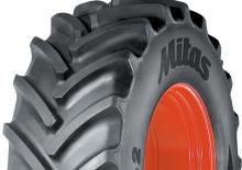 Neumáticos para agricultura Mitas 1250/50 R 32 SuperFlexionTire (SFT) 194 A8 (191 B)