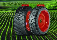 Neumáticos para agricultura Mitas 380/90 R 46 AC85 Row Crop 149 A8 (149 B)