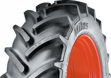 Neumáticos para agricultura Mitas 480/70 R 28 HC 70 140 D (143 A8)