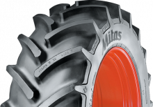 Neumáticos para agricultura Mitas 480/70 R 28 HC 70 140 D (143 A8)