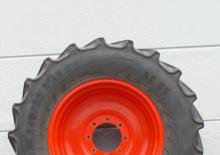 Neumáticos para agricultura Mitas 500/70 R 24 AC 65 IMP 164/155 A8