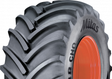 Neumáticos para agricultura Mitas 900/60 R 42  SuperFlexionTire (SFT) 180 D (183 A8)