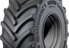 Neumáticos para agricultura Continental CombineMaster 800/65R32 178A8/178B