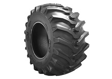 Neumáticos para agricultura BKT TRAC FARM 12.4 - 28