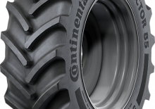 Neumáticos para agricultura Continental Tractor85 520/85R46 158A8/158B