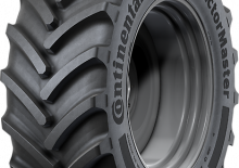 Neumáticos para agricultura Continental TractroMaster 710/70R42 173D/176A8
