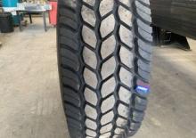 Neumáticos para manipulación de material Mitas 525/80 R 25 CR-01 176 F
