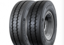 Neumáticos para manipulación de material Continental ContiRV20 250/70 R15