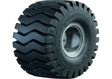 Neumáticos para manipulación de material Continental CraneMaster 16.00-25 IND-3 (E3)