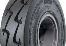 Neumáticos para manipulación de material Continental CS20 225/75-10 / 6.50