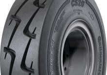 Neumáticos para manipulación de material Continental CS20 315/45-12 / 10.00