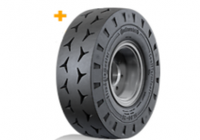 Neumáticos para manipulación de material Continental StraddleMaster 16.00-25