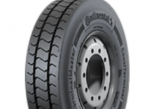 Neumáticos para manipulación de material Continental TerminalTransport 300/80 R22.5