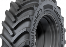 Neumáticos para manipulación de material Continental TractorMaster 310/80 R 22.5