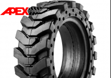 Neumáticos para maquinaria de obras públicas Apexway APEX L1H SSL 14.00-24 Specs Chart