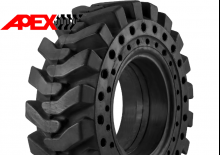 Neumáticos para maquinaria de obras públicas Apexway APEX L1H WL 23.5-25 Specs Chart