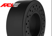 Neumáticos para maquinaria de obras públicas Apexway APEX S1H WL 17.5-25 Specs Chart