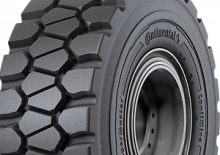 Neumáticos para maquinaria de obras públicas Continental DumperMaster 29.5R25 E4