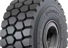 Neumáticos para maquinaria de obras públicas Continental EM-Master E3/L3 23.5R25